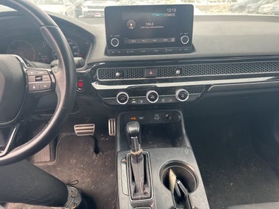 2023 Honda Civic Hatchback Sport