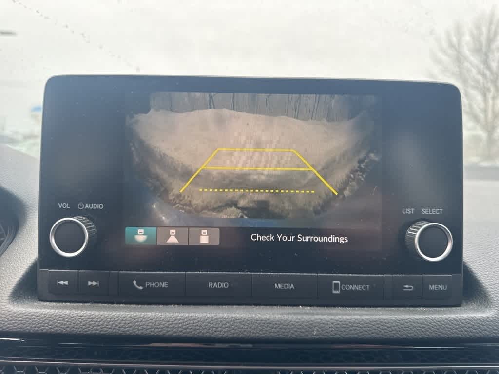 2023 Honda Civic Hatchback Sport