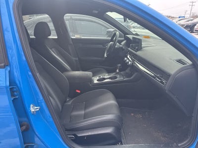 2023 Honda Civic Hatchback Sport