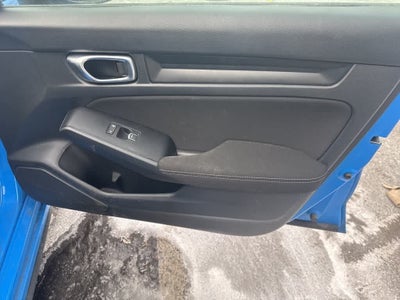 2023 Honda Civic Hatchback Sport