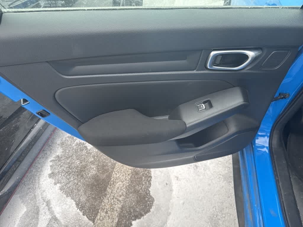 2023 Honda Civic Hatchback Sport