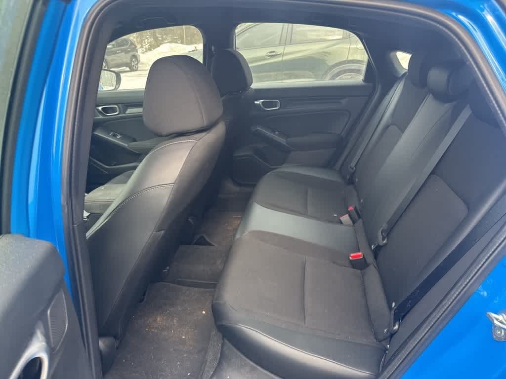 2023 Honda Civic Hatchback Sport