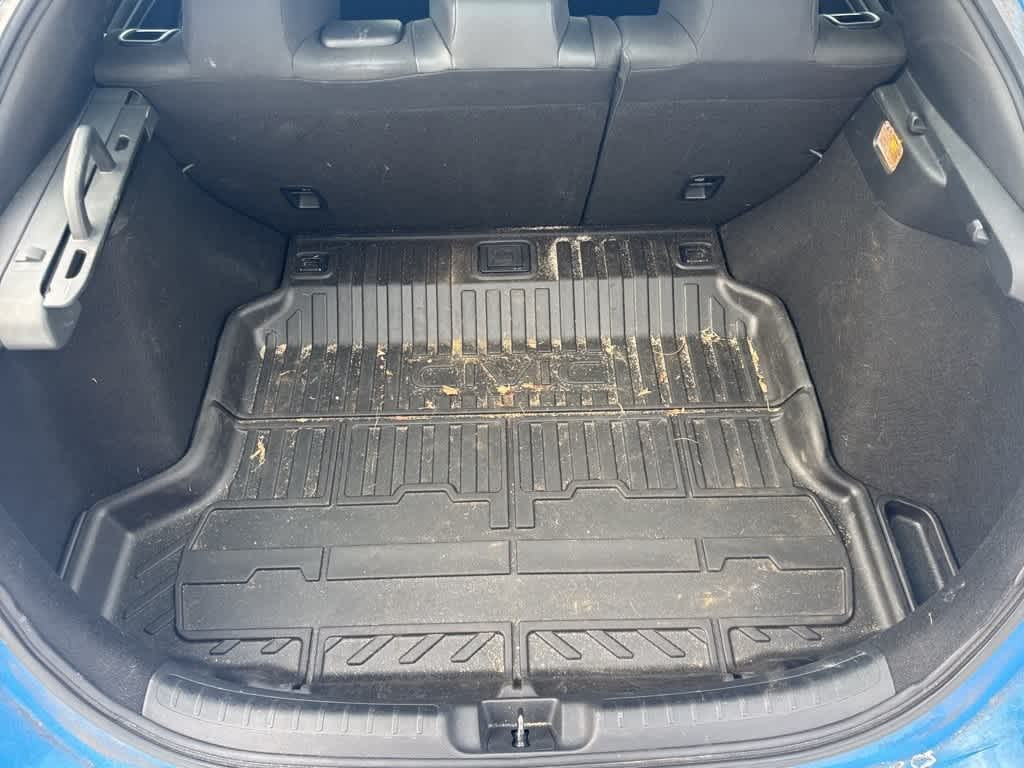 2023 Honda Civic Hatchback Sport