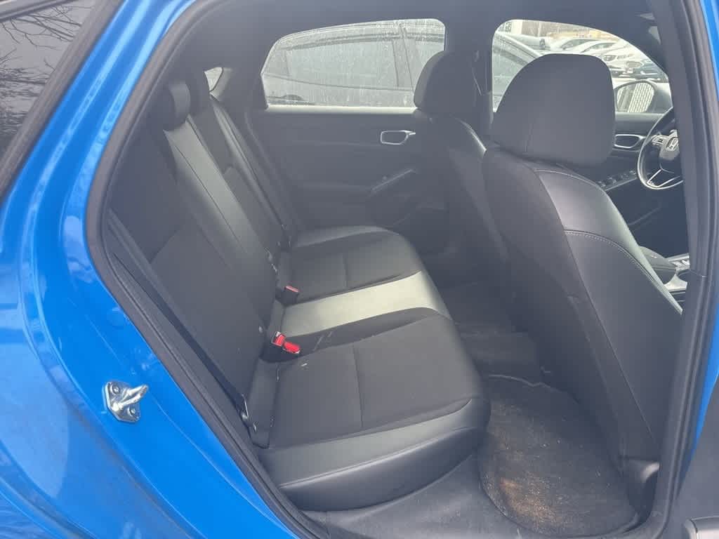 2023 Honda Civic Hatchback Sport