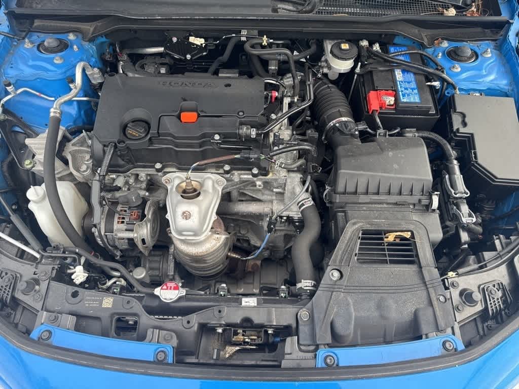 2023 Honda Civic Hatchback Sport