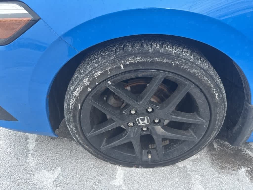 2023 Honda Civic Hatchback Sport