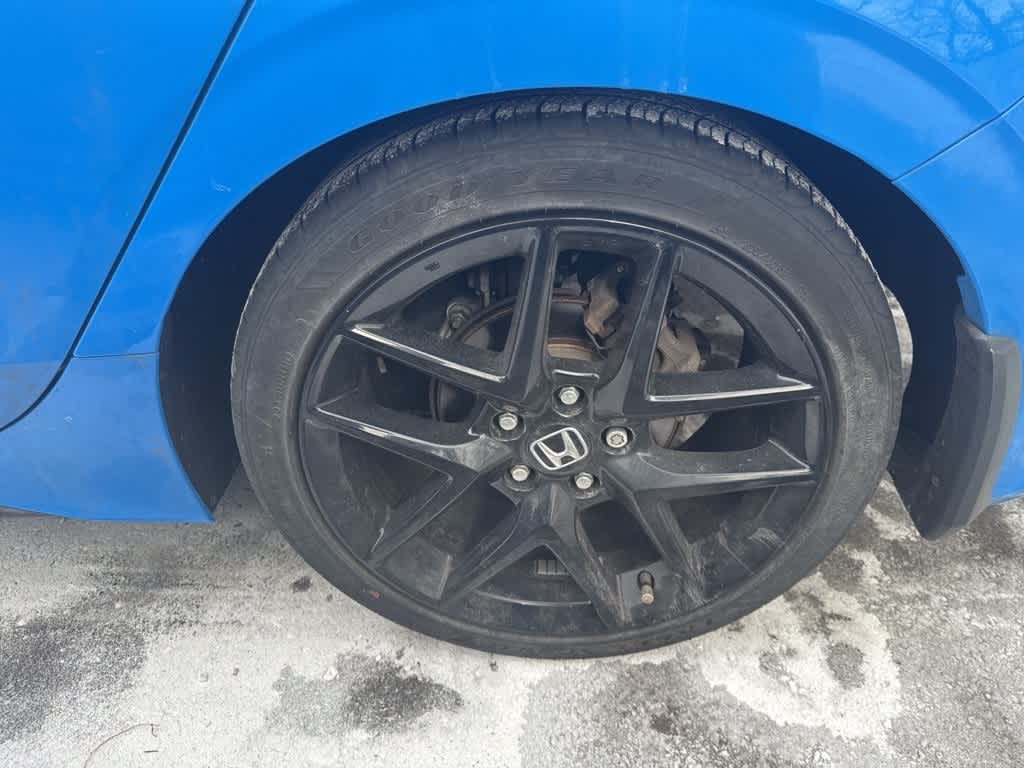 2023 Honda Civic Hatchback Sport