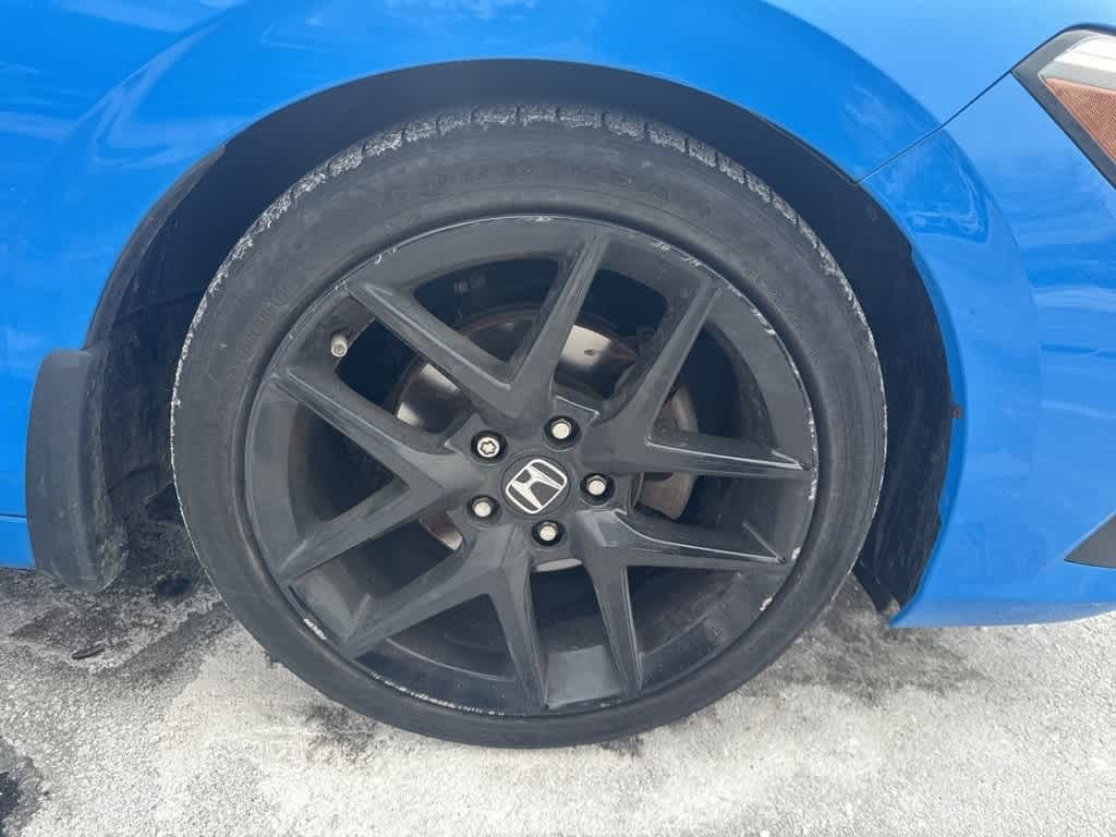 2023 Honda Civic Hatchback Sport