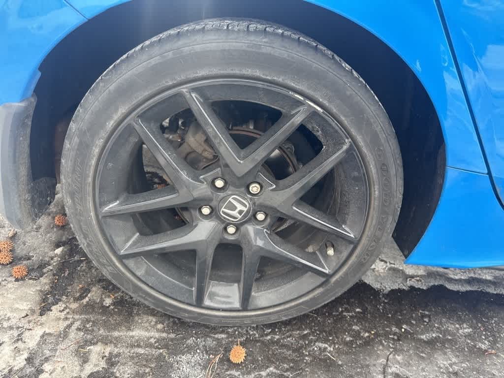 2023 Honda Civic Hatchback Sport