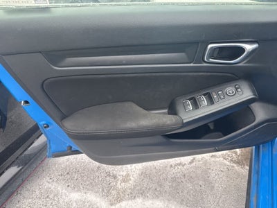 2023 Honda Civic Hatchback Sport