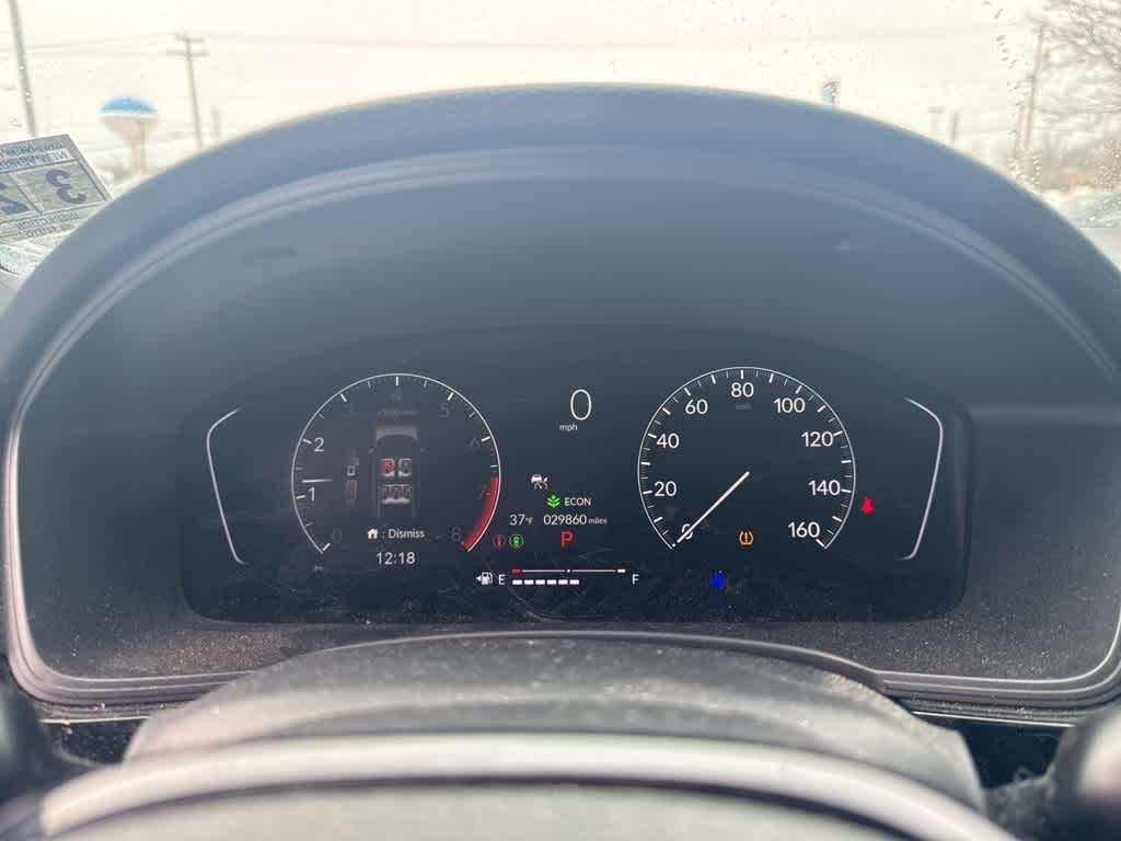 2023 Honda Civic Hatchback Sport