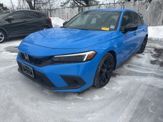2023 Honda Civic Hatchback Sport