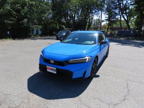 2027 Honda Civic Sport