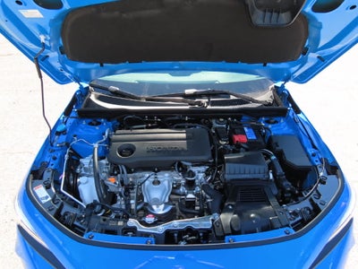 2027 Honda Civic Sport