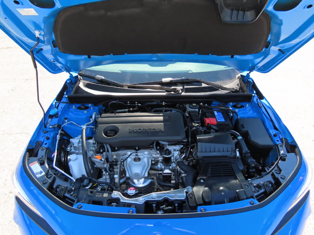 2027 Honda Civic Sport