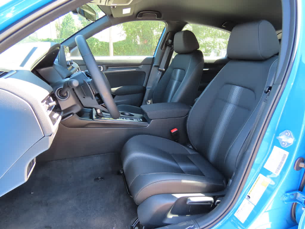 2027 Honda Civic Sport