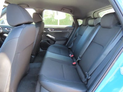 2027 Honda Civic Sport