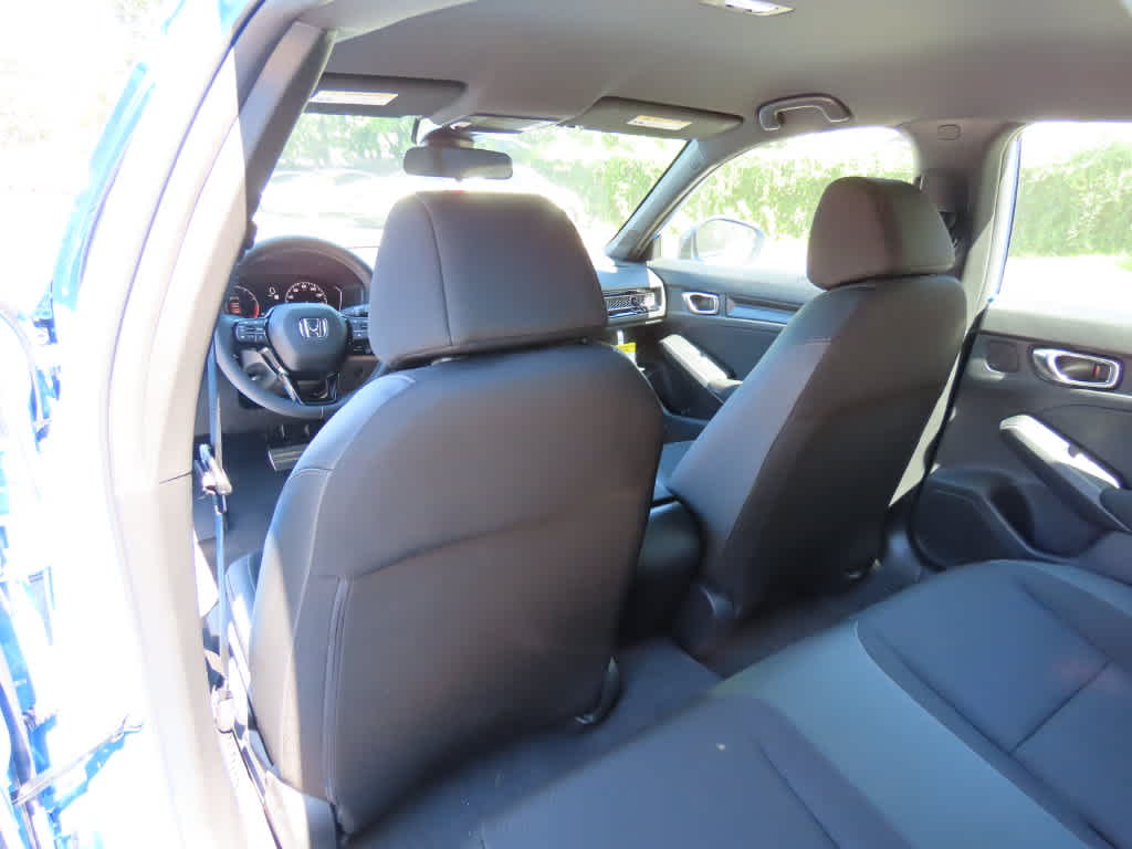 2027 Honda Civic Sport