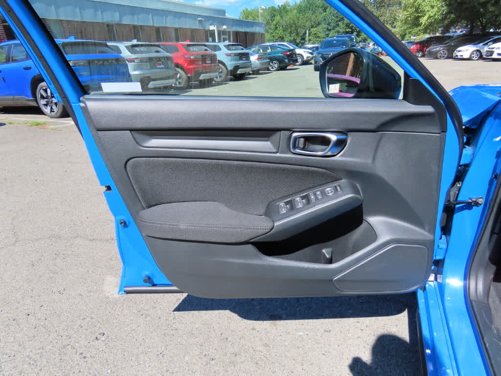 2027 Honda Civic Sport