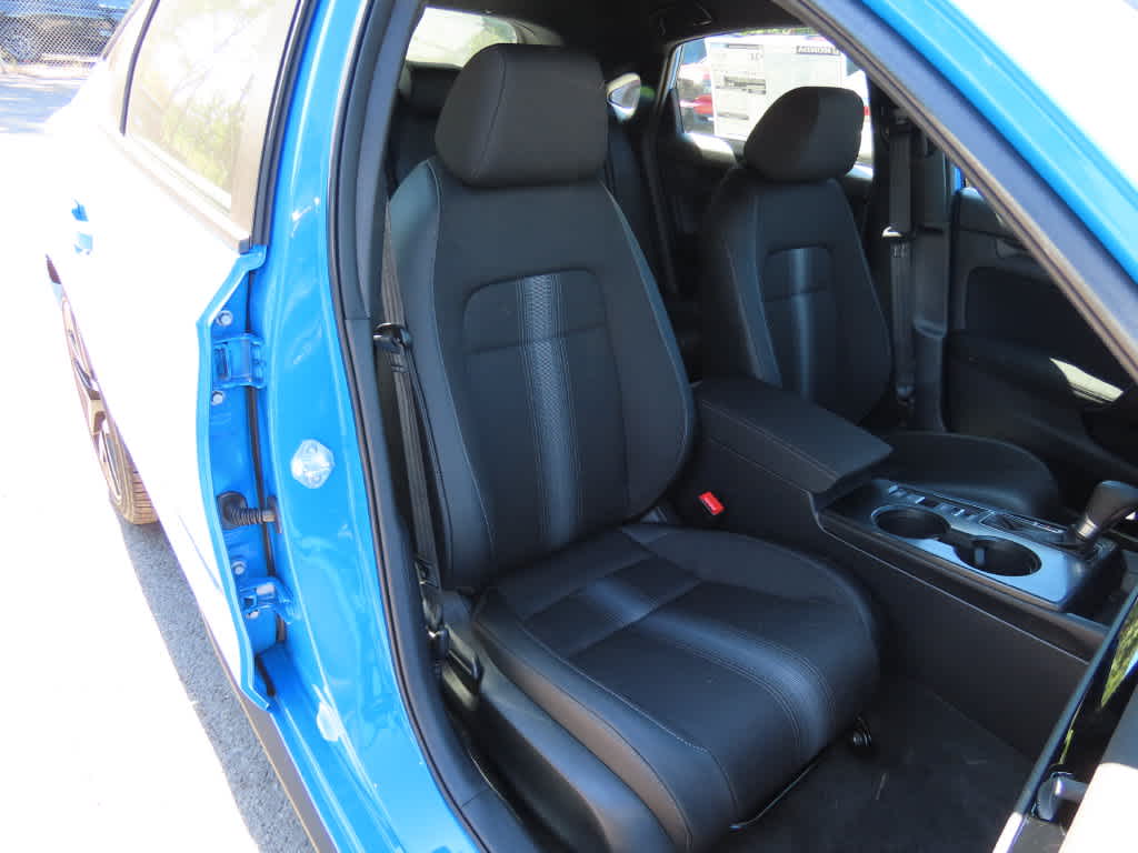 2027 Honda Civic Sport