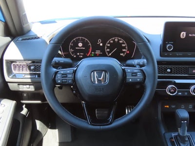 2027 Honda Civic Sport