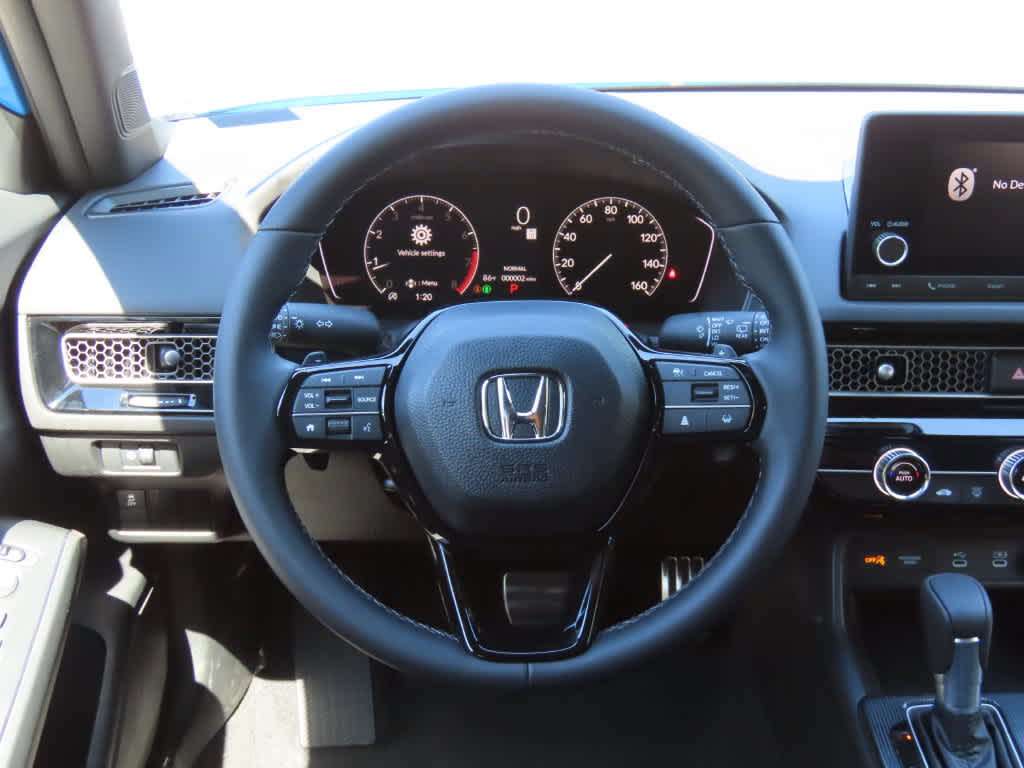 2027 Honda Civic Sport