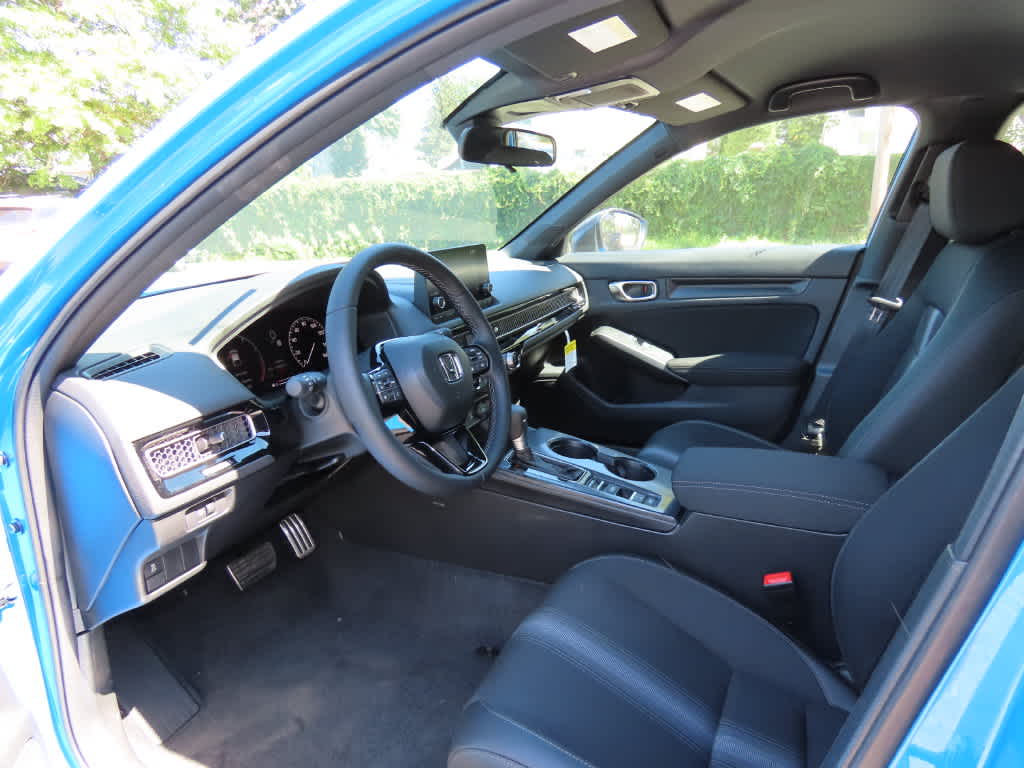 2027 Honda Civic Sport