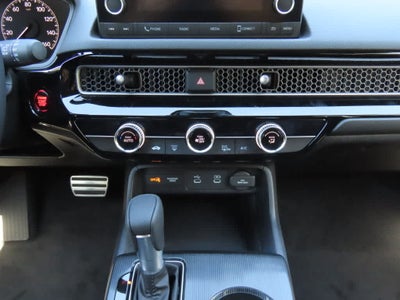 2027 Honda Civic Sport