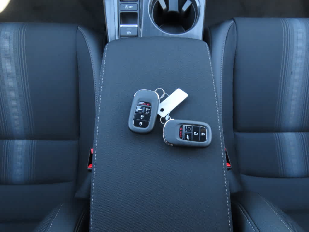 2027 Honda Civic Sport