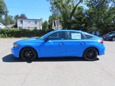 2027 Honda Civic Sport