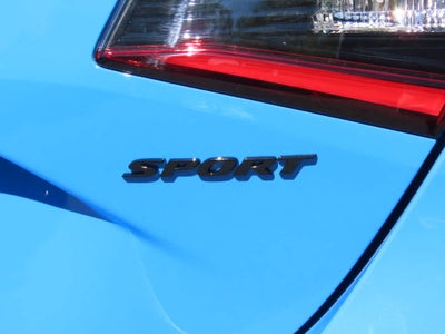 2027 Honda Civic Sport