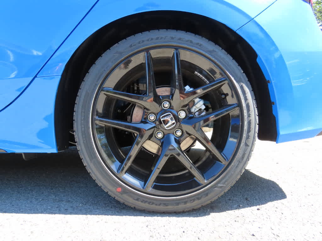 2027 Honda Civic Sport