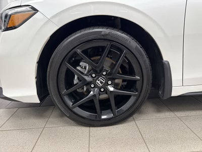 2025 Honda Civic Hatchback Hybrid Sport