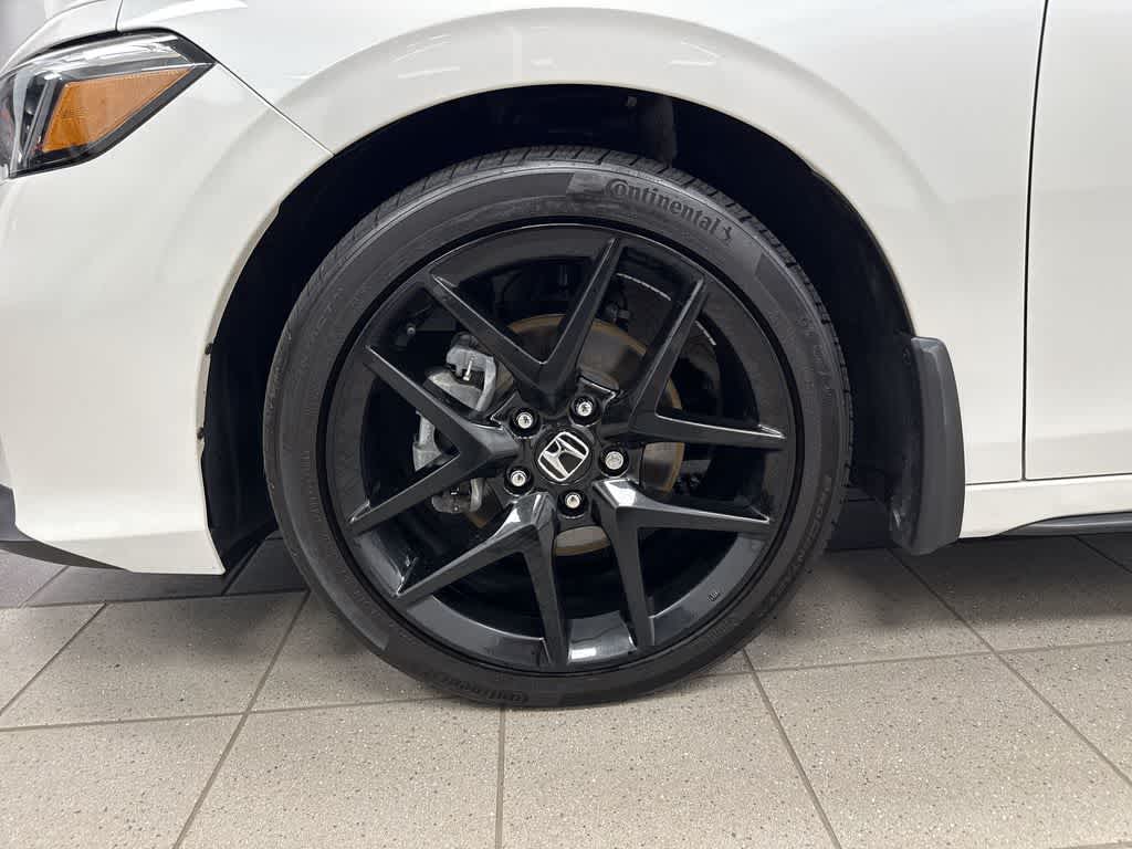 2025 Honda Civic Hatchback Hybrid Sport