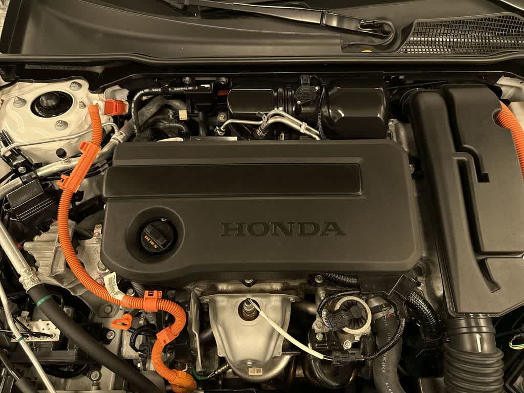 2025 Honda Civic Hatchback Hybrid Sport