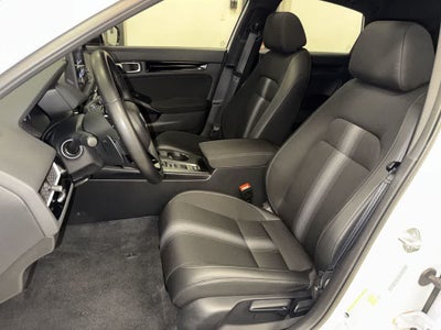 2025 Honda Civic Hatchback Hybrid Sport