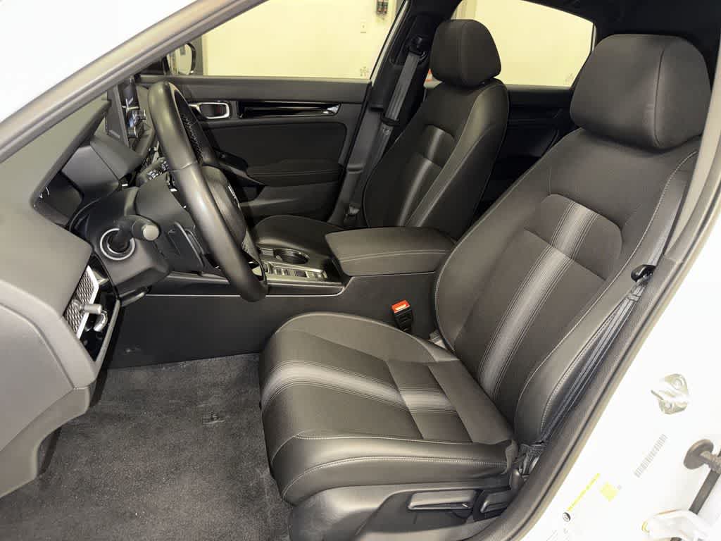 2025 Honda Civic Hatchback Hybrid Sport