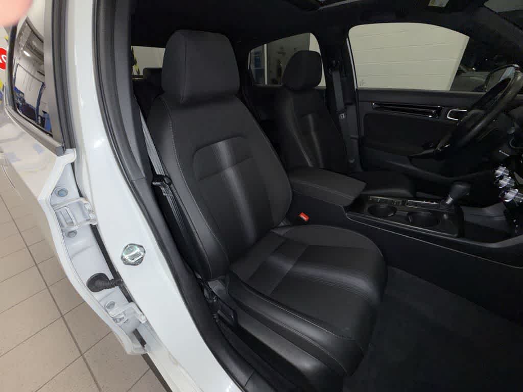 2025 Honda Civic Hatchback Hybrid Sport