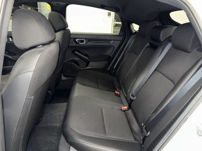 2025 Honda Civic Hatchback Hybrid Sport