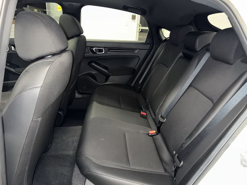 2025 Honda Civic Hatchback Hybrid Sport