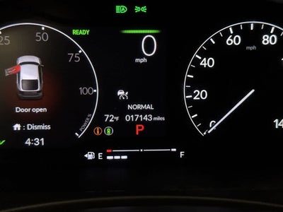 2025 Honda Civic Hatchback Hybrid Sport