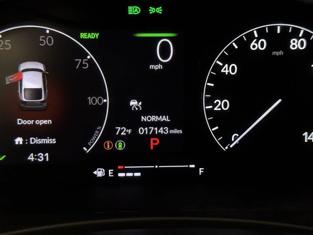 2025 Honda Civic Hatchback Hybrid Sport