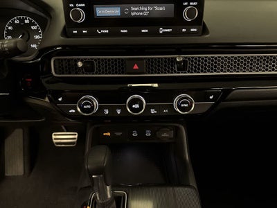 2025 Honda Civic Hatchback Hybrid Sport