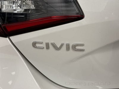 2025 Honda Civic Hatchback Hybrid Sport