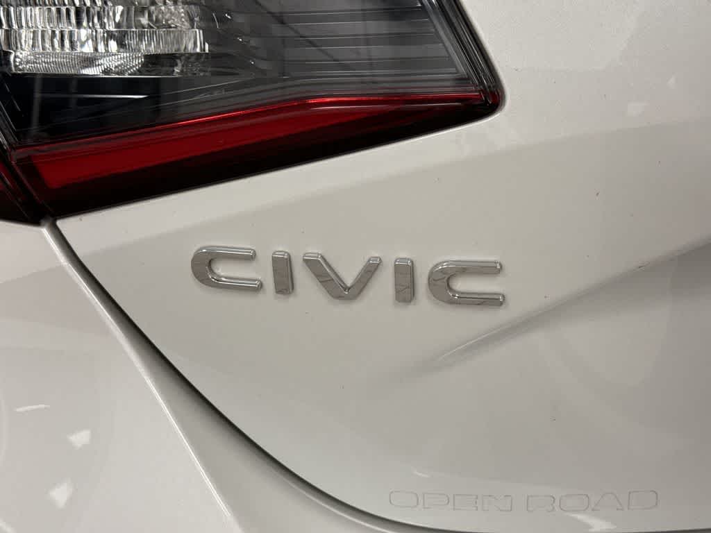 2025 Honda Civic Hatchback Hybrid Sport