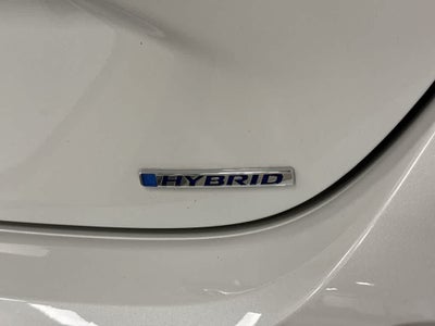 2025 Honda Civic Hatchback Hybrid Sport