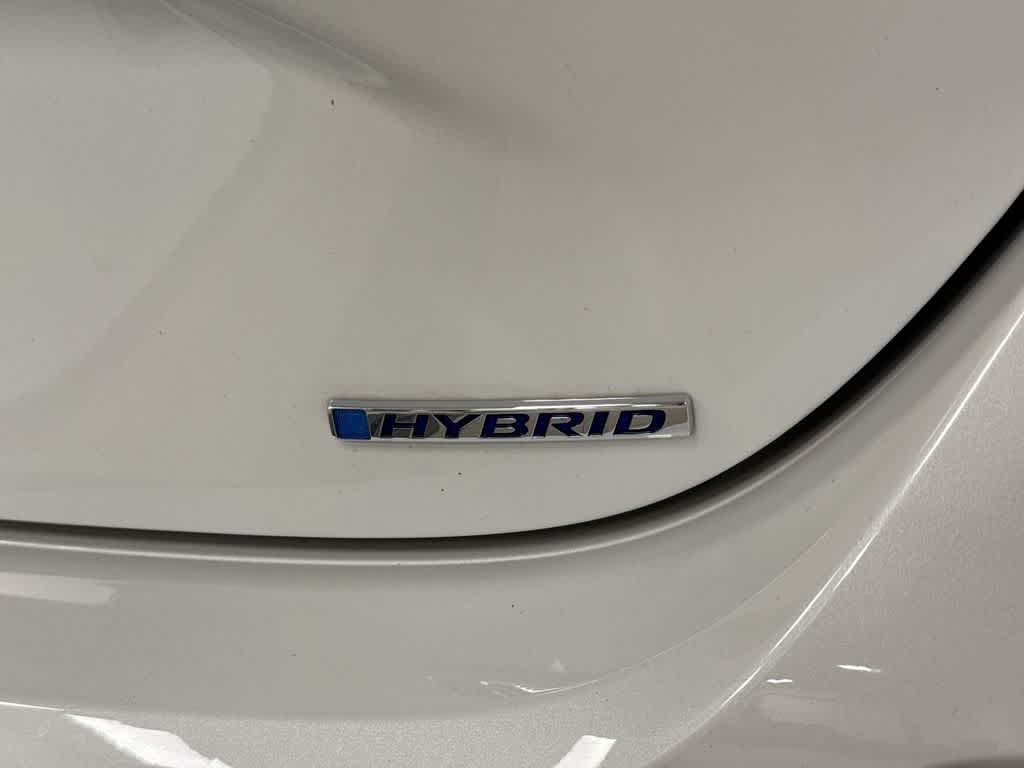 2025 Honda Civic Hatchback Hybrid Sport