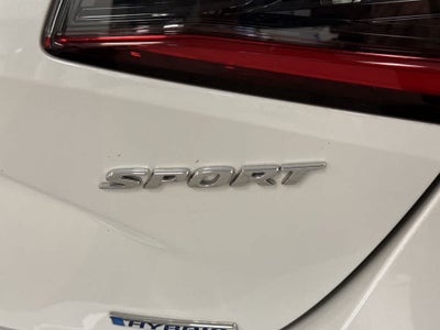 2025 Honda Civic Hatchback Hybrid Sport