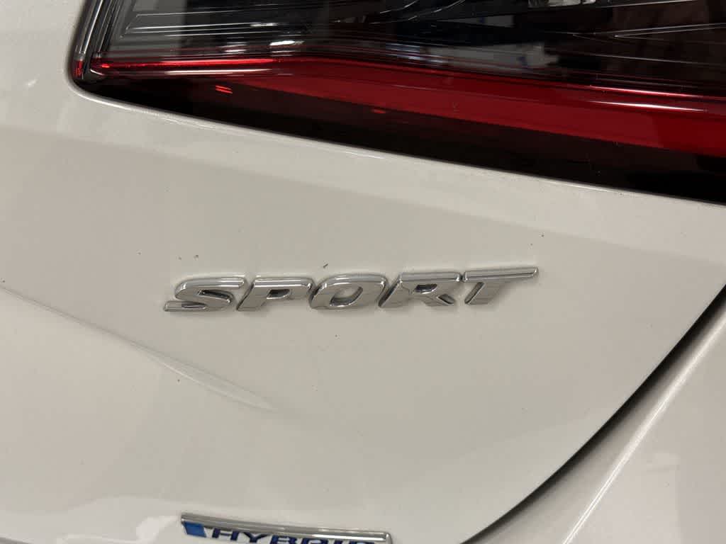 2025 Honda Civic Hatchback Hybrid Sport
