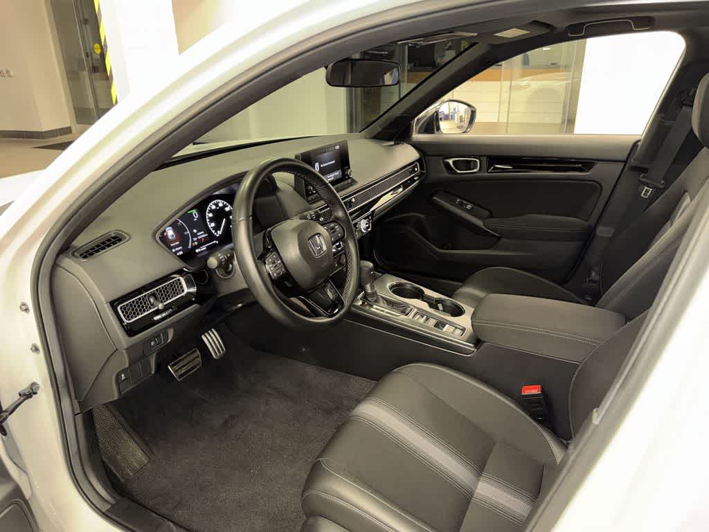 2025 Honda Civic Hatchback Hybrid Sport